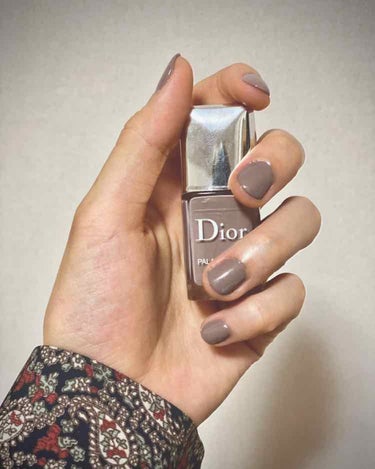 ディオール ヴェルニ/Dior/マニキュアを使ったクチコミ（1枚目）