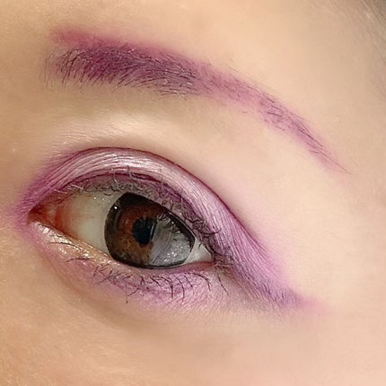 ヴィセ アヴァン シングルアイカラー/Visée/単色アイシャドウを使ったクチコミ(5枚目)