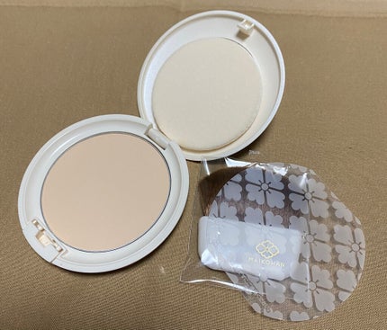 BBパウダー 01 明るい肌色〔ライトベージュ〕/舞妓はん/パウダーファンデーションの画像