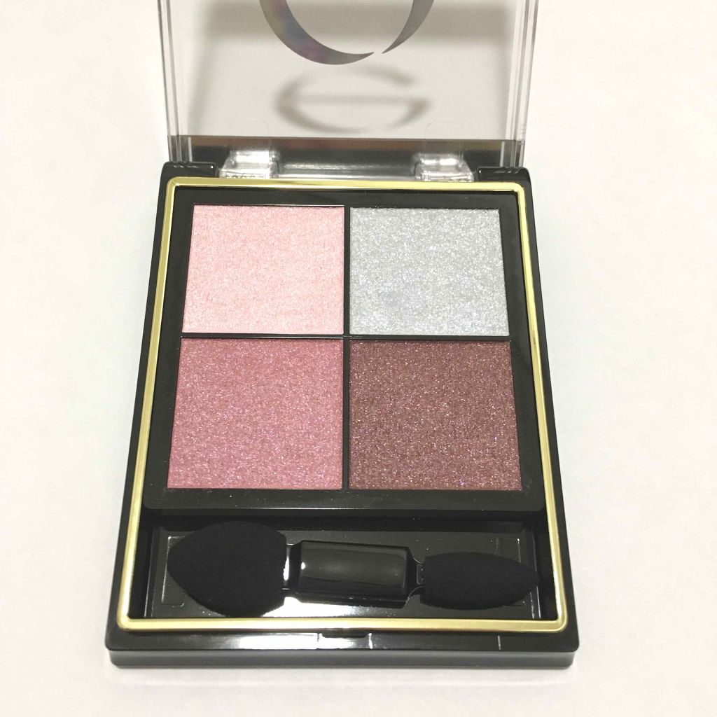 リアルクローズシャドウ/excel/アイシャドウパレットを使ったクチコミ(1枚目)