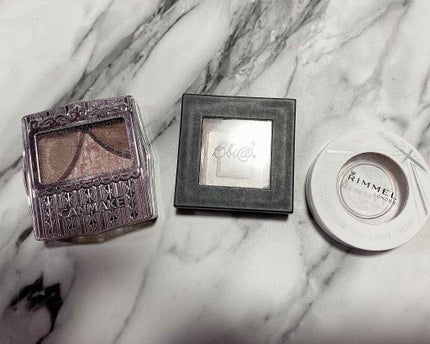 ラストブラッシュ #08 ピーナッツブロッサム/BBIA/パウダーチークを使ったクチコミ(1枚目)