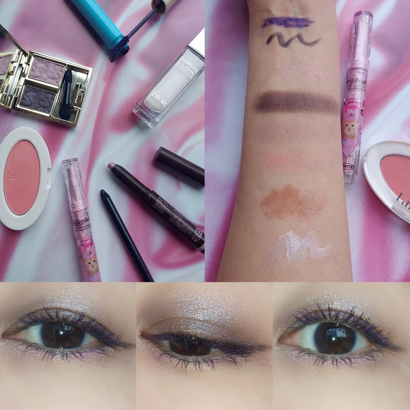 ヴィセ アヴァン リップ&アイカラー ペンシル/Visée/ペンシルアイライナーを使ったクチコミ(6枚目)