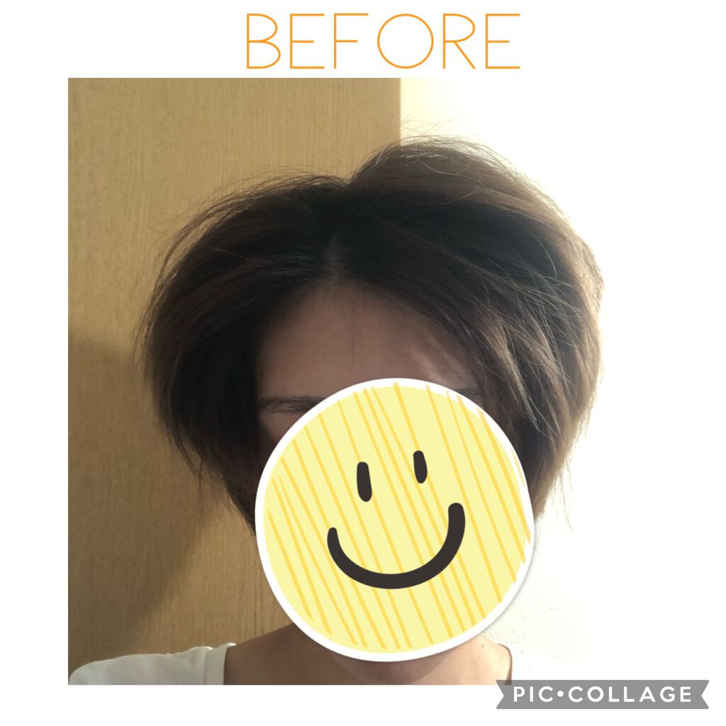 パーソナライズヘアマスク/MEDULLA/ヘアマスク・ヘアパックを使ったクチコミ（3枚目）