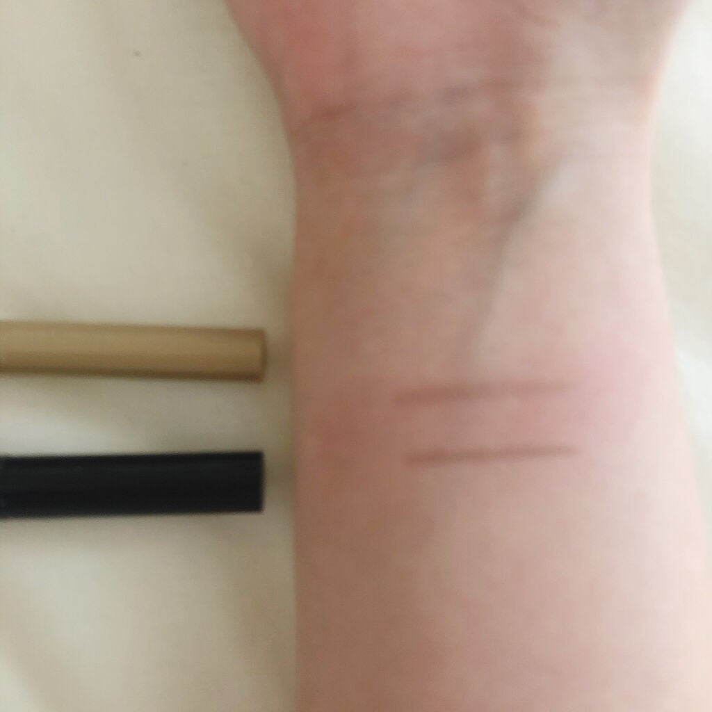 ダブルラインエキスパート/KATE/リキッドアイライナーを使ったクチコミ(2枚目)