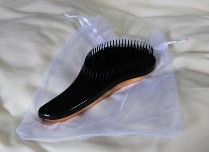 魔法のさら艶ブラシ/LinoUlu/ヘアブラシを使ったクチコミ(1枚目)