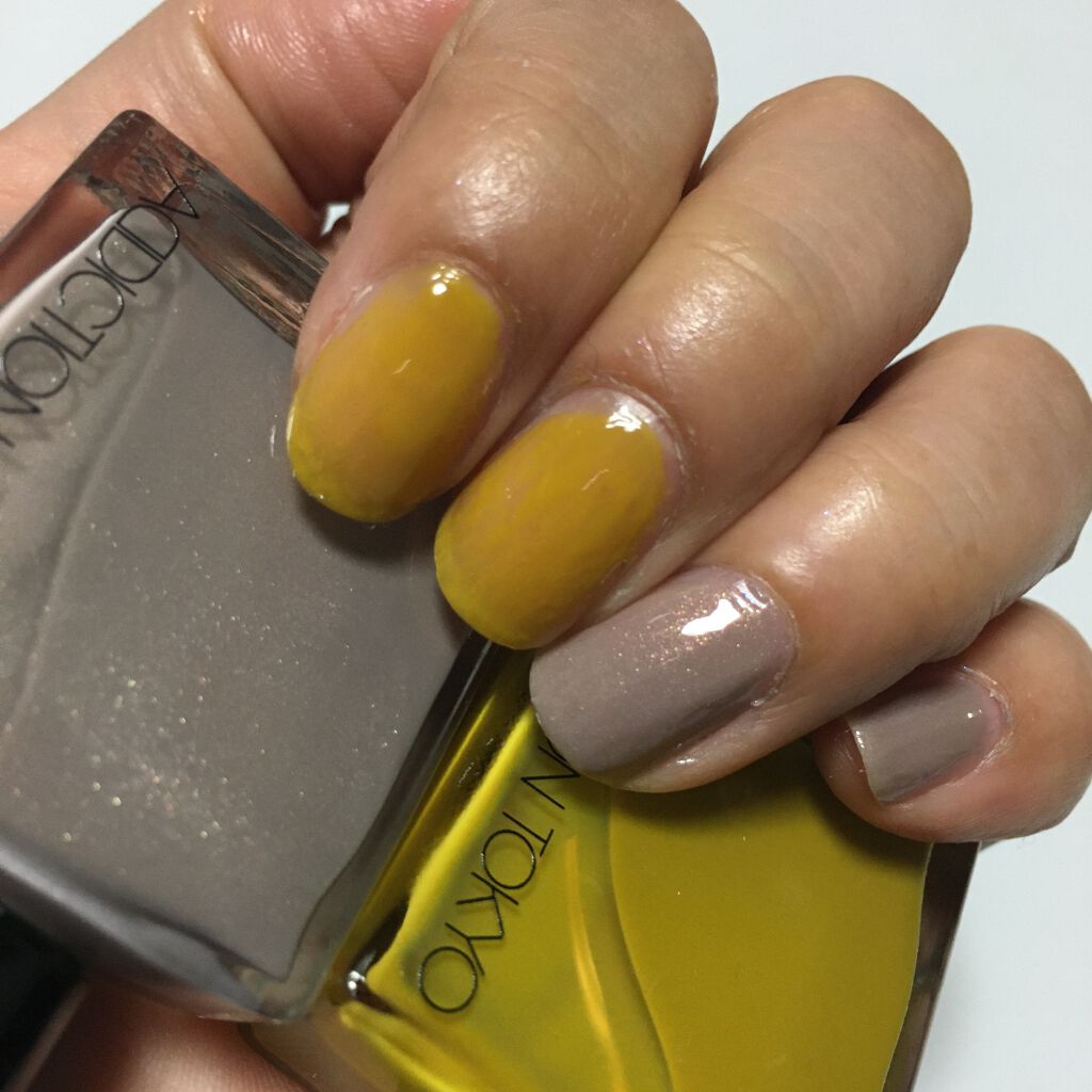 ザ ネイルポリッシュ/ADDICTION/マニキュアを使ったクチコミ(1枚目)