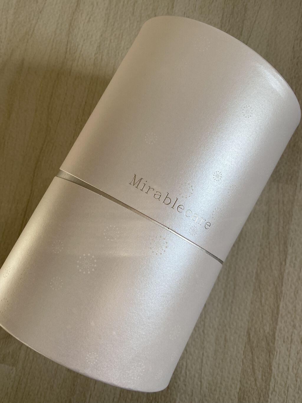 ミラブルケア/ミラブル/その他スキンケアグッズを使ったクチコミ（1枚目）