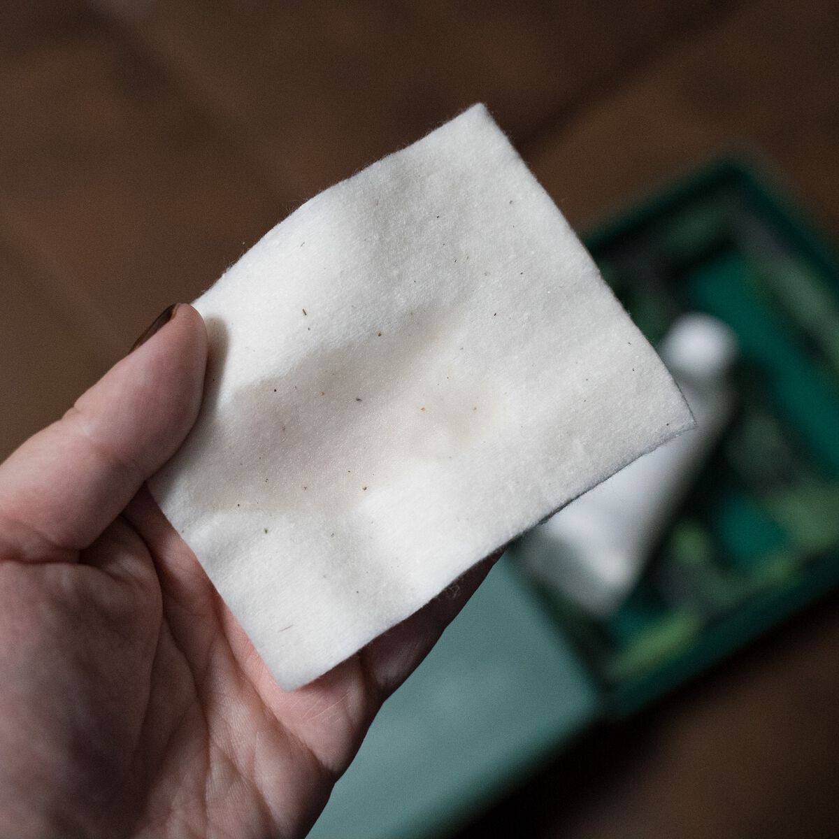 ドクダミ 77 スージングトナー/Anua/化粧水を使ったクチコミ（3枚目）