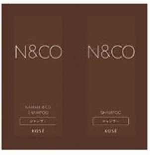 シャンプー/コンディショナー シャンプー2連パウチ(10mL×2)