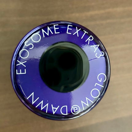 1stエクソソーム エクストラ3%セラム/GLOW@DAWN/美容液を使ったクチコミ(4枚目)