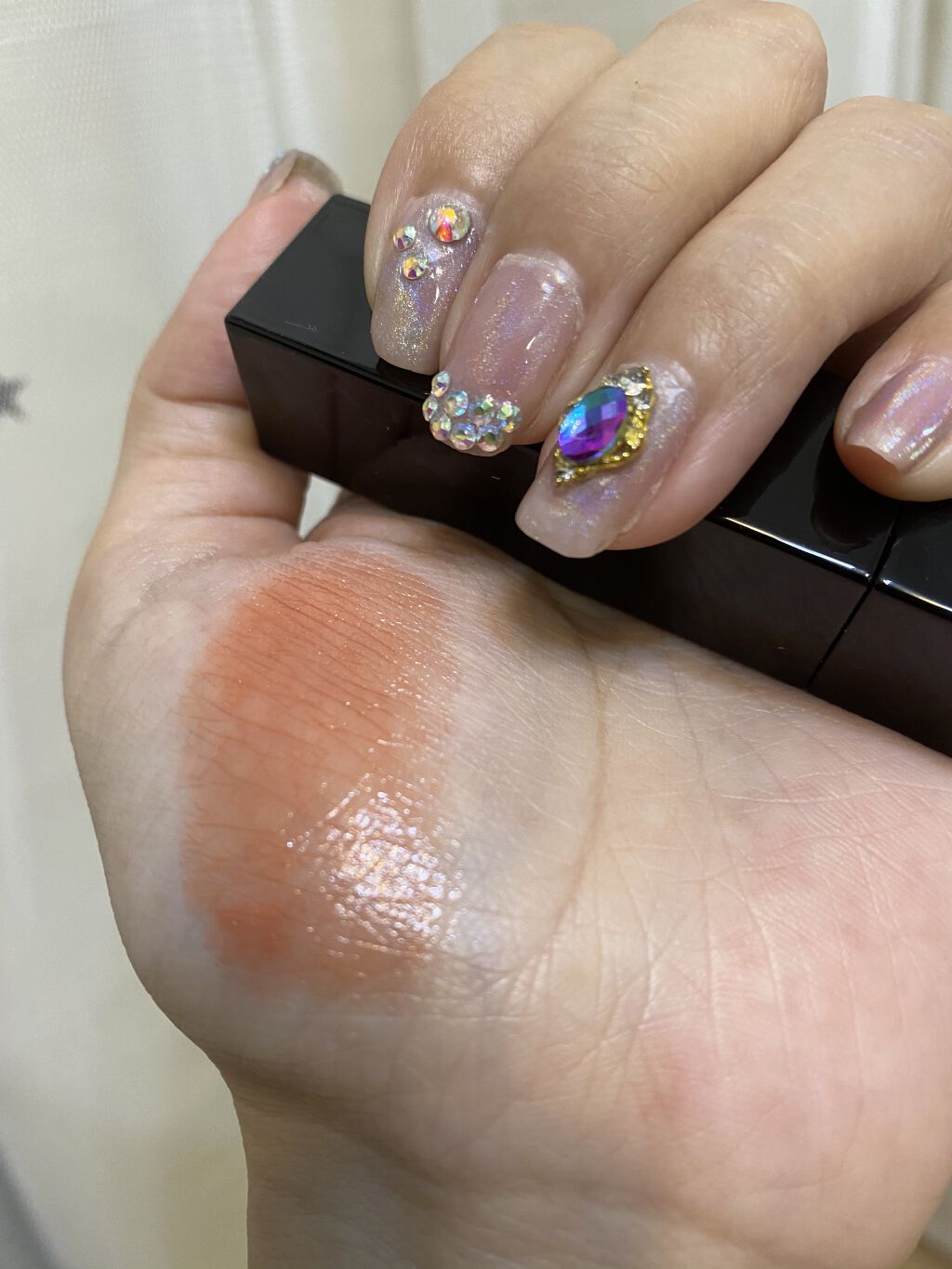 ケイト リップモンスター/KATE/口紅を使ったクチコミ（2枚目）