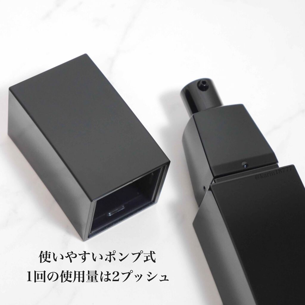 B.A ローション/B.A/化粧水を使ったクチコミ(2枚目)