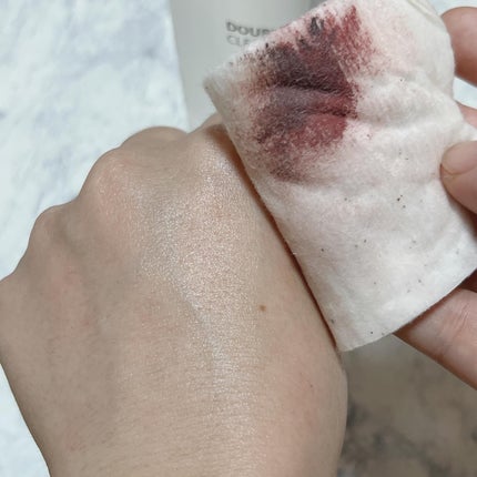 ダブルショットクレンジングウォーター/LUOKI/クレンジングウォーターを使ったクチコミ(6枚目)