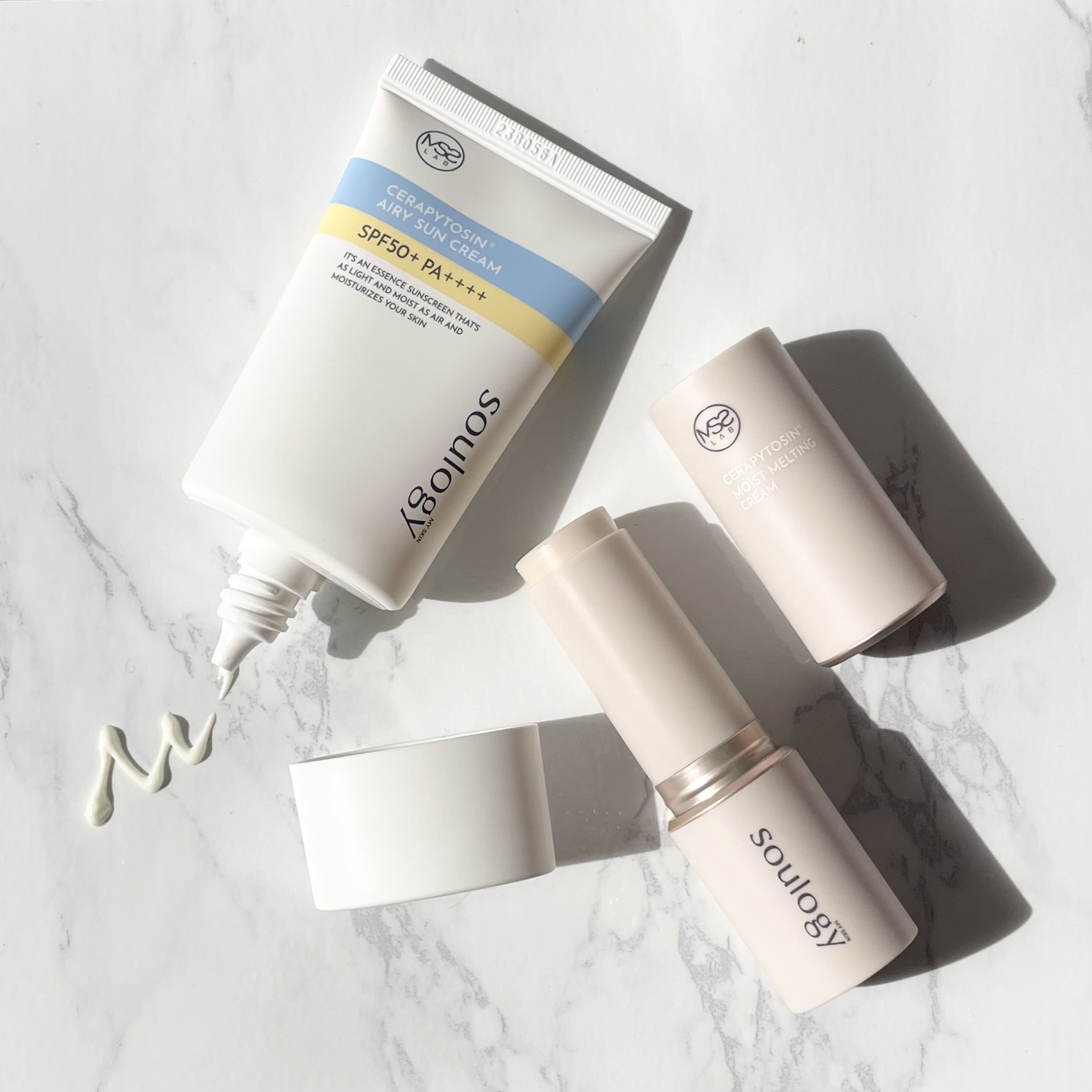 セラフィトシンメルティングクリーム/MY SKIN SOULOGY/フェイスクリームを使ったクチコミ（1枚目）