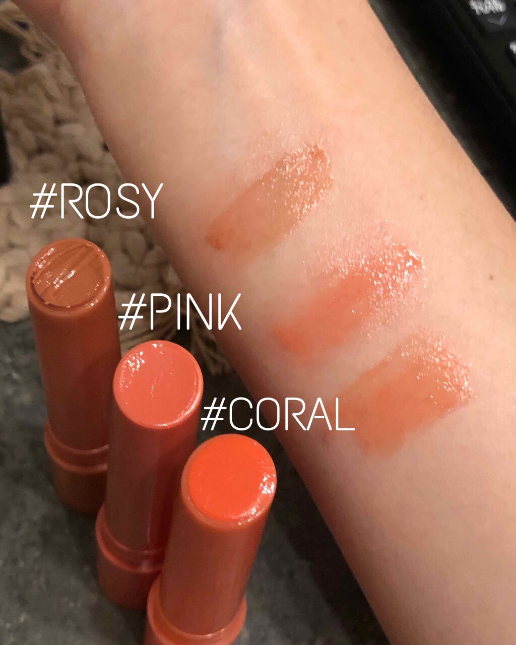 3CE PLUMPING LIPS/3CE/リップグロスを使ったクチコミ（2枚目）