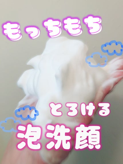 B.A ウォッシュ/B.A/洗顔フォームを使ったクチコミ(1枚目)