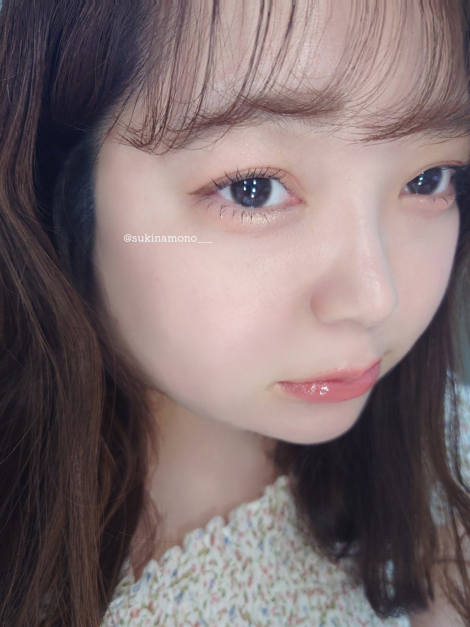 ミッドサマーフェアリーテイルズコレクション 5色アイシャドウパレット 02 Flora Hermitage/FlowerKnows/アイシャドウパレットを使ったクチコミ（3枚目）