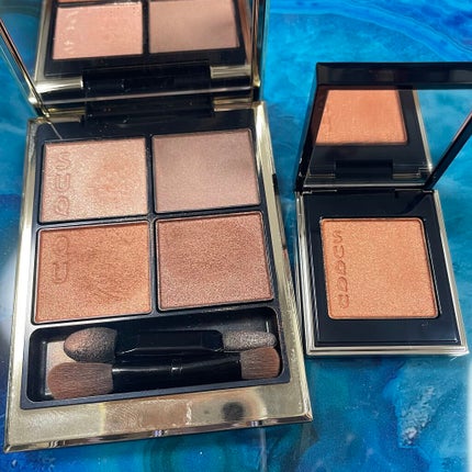 トーン タッチ アイズ/SUQQU/単色アイシャドウを使ったクチコミ(2枚目)