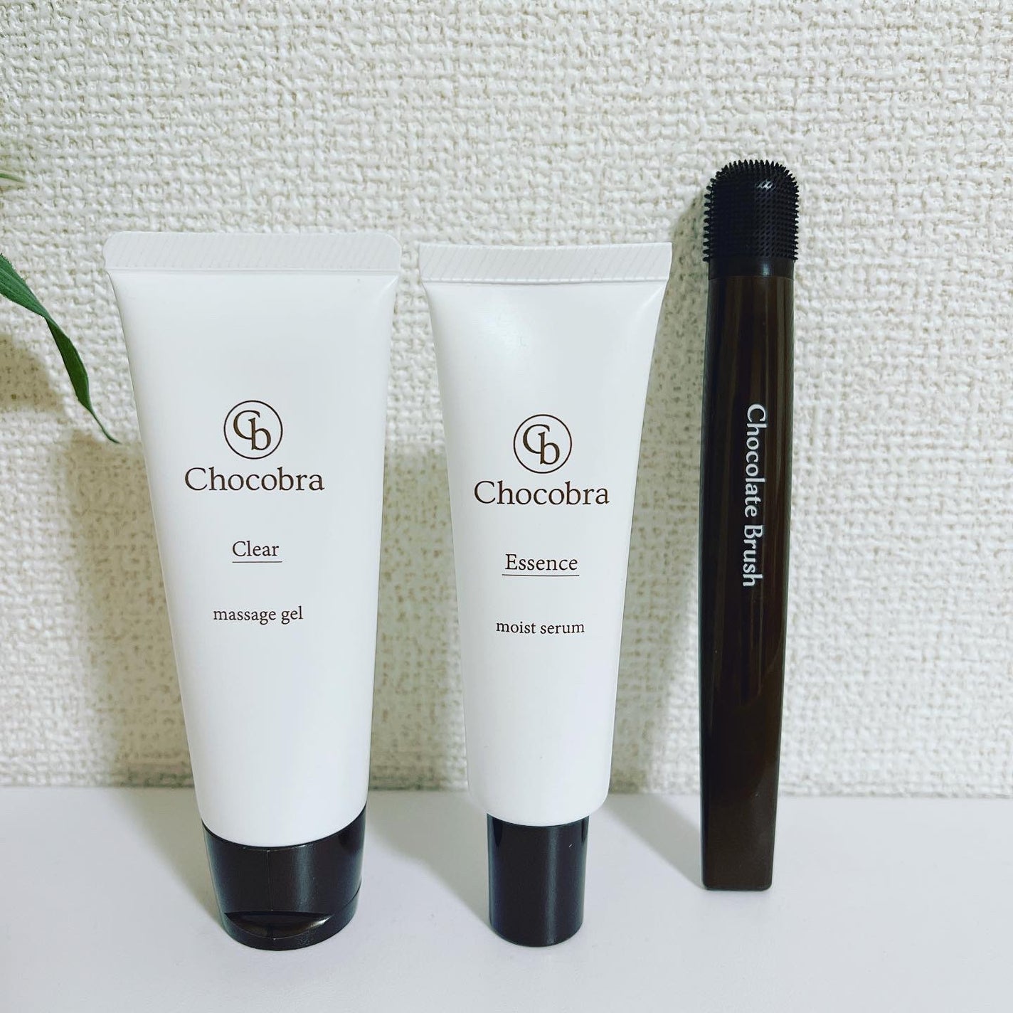 チョコブラ スペシャル毛穴ケアセット/Chocobra/スキンケアキットを使ったクチコミ(4枚目)