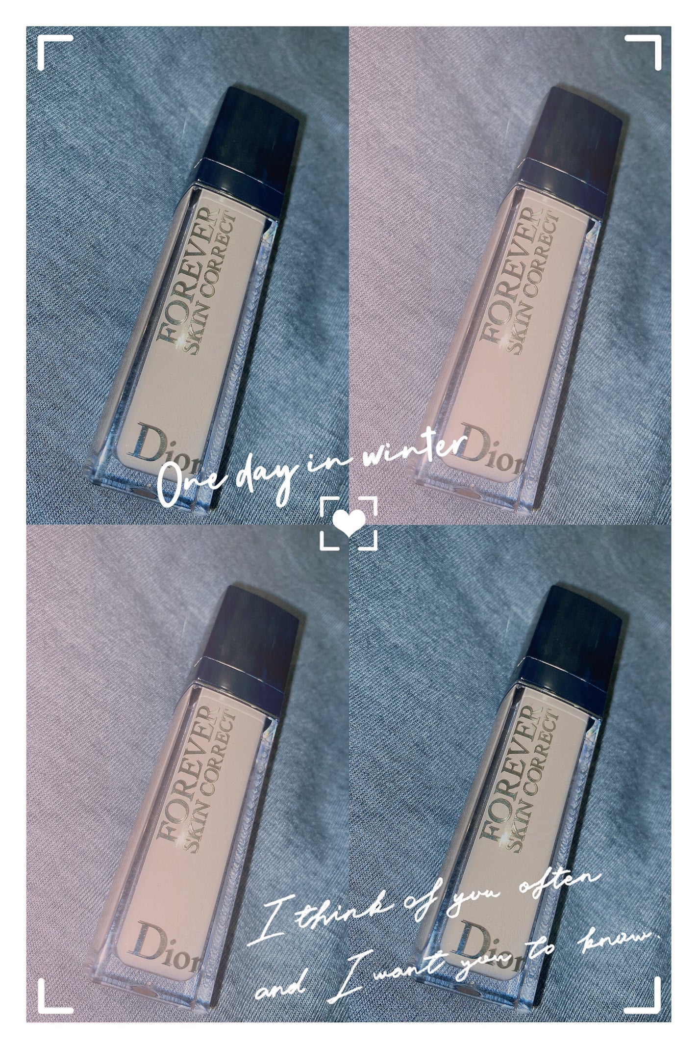 ディオールスキン フォーエヴァー スキン コレクト コンシーラー/Dior/リキッドコンシーラーを使ったクチコミ(1枚目)