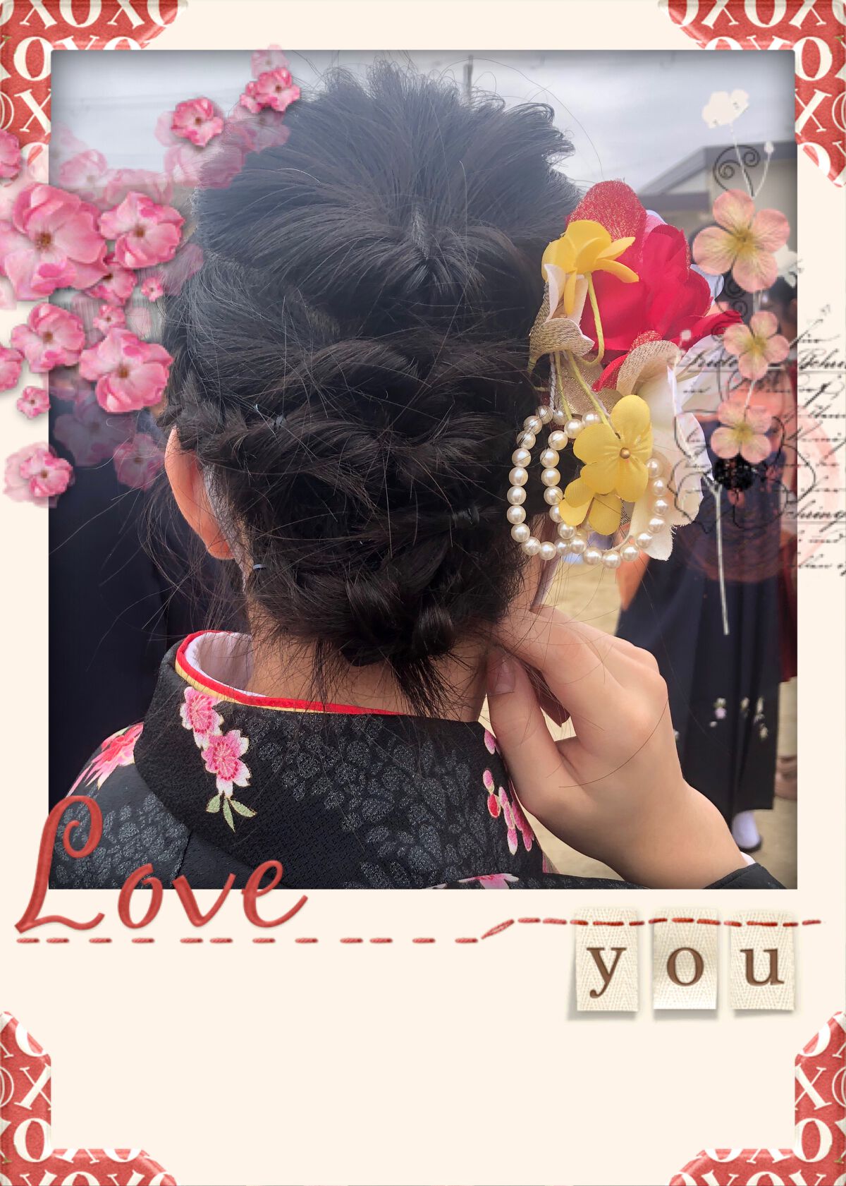 ケープ 3Dエクストラキープ 無香料/ケープ/ヘアスプレーを使ったクチコミ（2枚目）