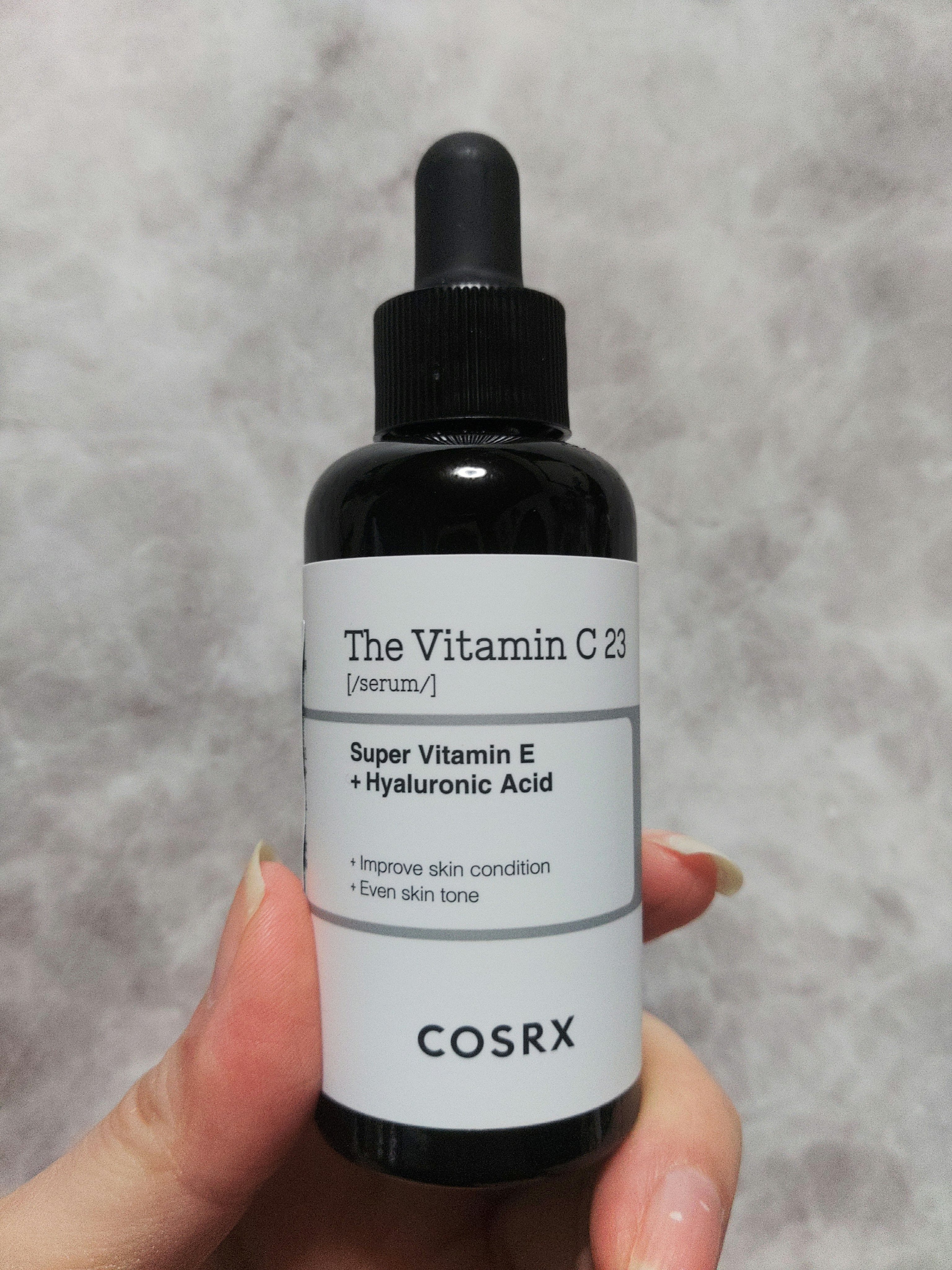 RXザ・6ペプチドスキンブースターセラム/COSRX/ブースター・導入液を使ったクチコミ（1枚目）