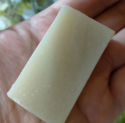 はるほのかお茶せっけん/肌をうるおす保湿スキンケア/洗顔石鹸を使ったクチコミ(2枚目)