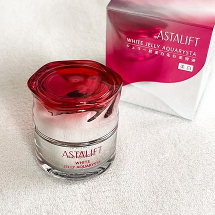 アスタリフト ホワイト ジェリー アクアリスタ/アスタリフト/美容液を使ったクチコミ(1枚目)