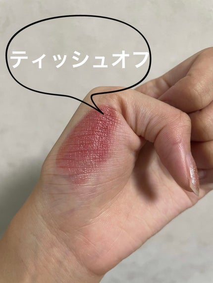 ケイト リップモンスター/KATE/口紅を使ったクチコミ(5枚目)