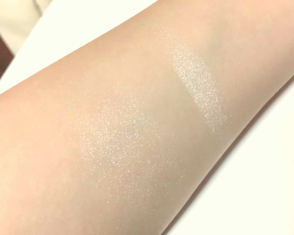 パールグロウハイライト/CEZANNE/パウダーハイライトを使ったクチコミ（2枚目）