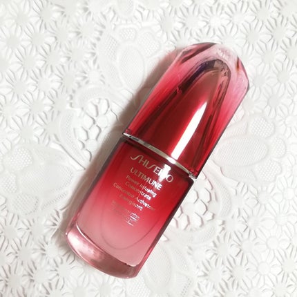 アルティミューン™ パワライジング コンセントレート N/SHISEIDO/美容液を使ったクチコミ(2枚目)