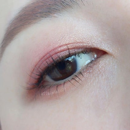 シグニチャー カラー アイズ/SUQQU/アイシャドウパレットを使ったクチコミ(2枚目)