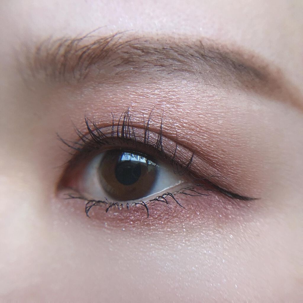 あゆみ on LIPS 「・\#todaysmake/・アイシャドウ☑@maccosme..」(3枚目)