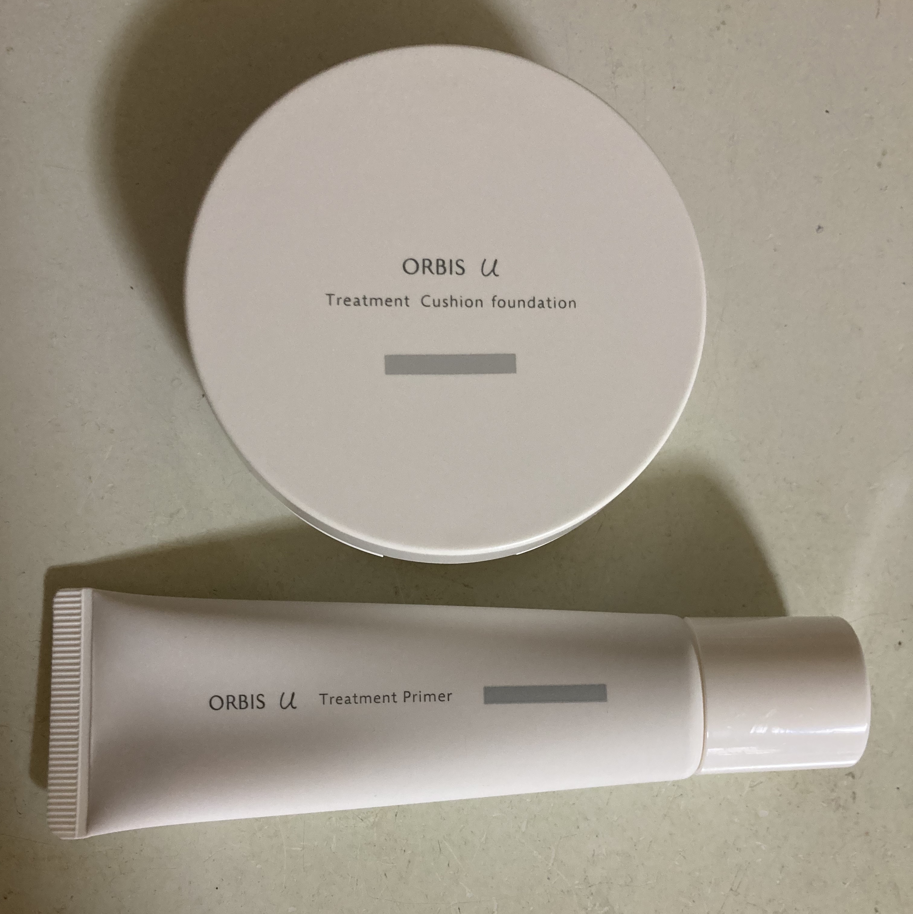 オルビスユー トリートメントプライマー/オルビス/化粧下地を使ったクチコミ（3枚目）