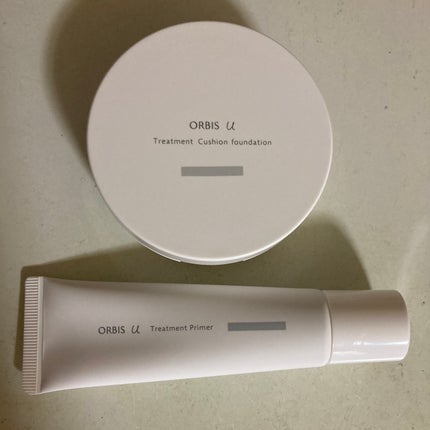 オルビスユー トリートメントプライマー/オルビス/化粧下地を使ったクチコミ(3枚目)