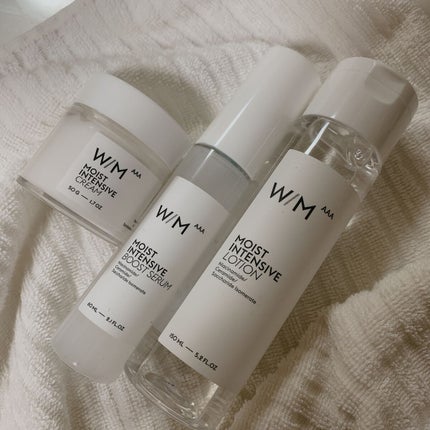モイストインテンシブ ブーストセラム/W/M AAA/ブースター・導入液を使ったクチコミ(1枚目)