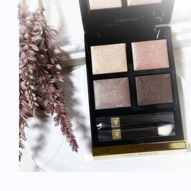 アイ カラー クォード 3A ヌード ディップ/TOM FORD BEAUTY/アイシャドウパレットの画像