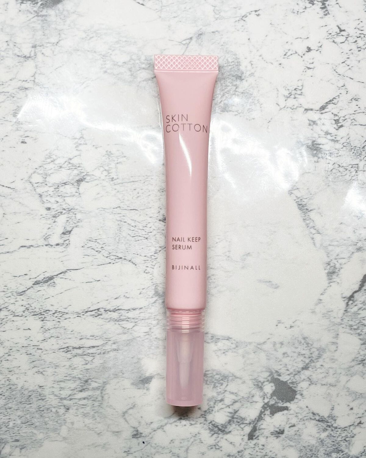 ネイルキープセラム/スキンコットン/ネイルオイル・トリートメントを使ったクチコミ（1枚目）