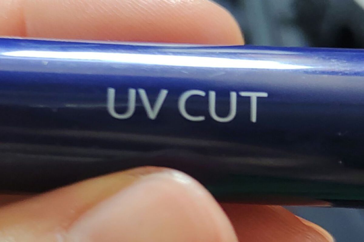 リップサンスクリーン(R)/オルビス/リップクリームを使ったクチコミ（2枚目）