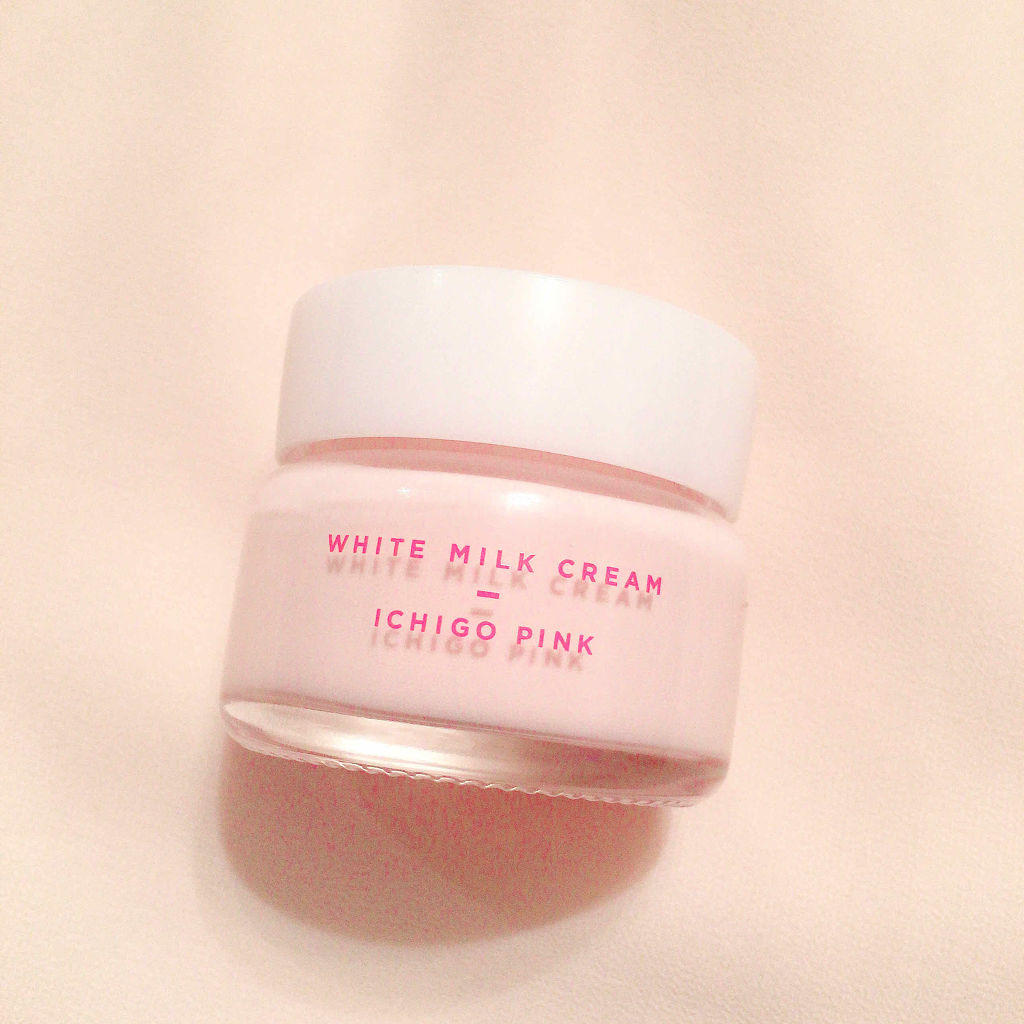 トーンアップクリーム いちごピンク/モウシロ/化粧下地を使ったクチコミ（2枚目）