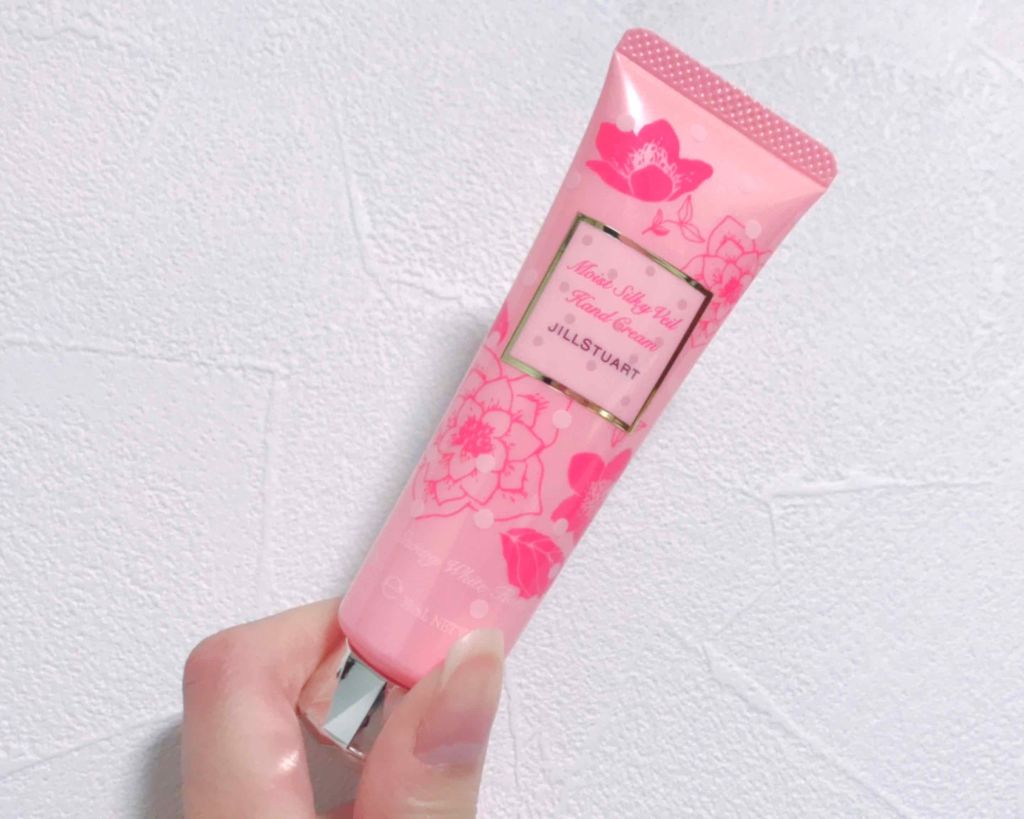 シトラスヴァーベナ アイスハンドクリーム/L'OCCITANE/ハンドクリームを使ったクチコミ(1枚目)