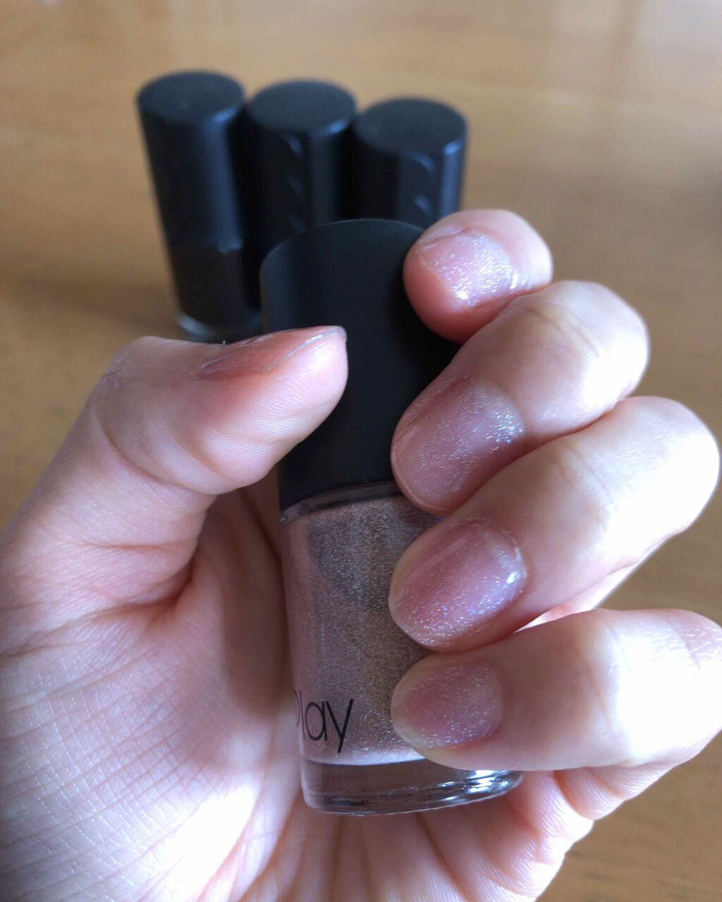 プレイネイル/ETUDE/マニキュアを使ったクチコミ（2枚目）