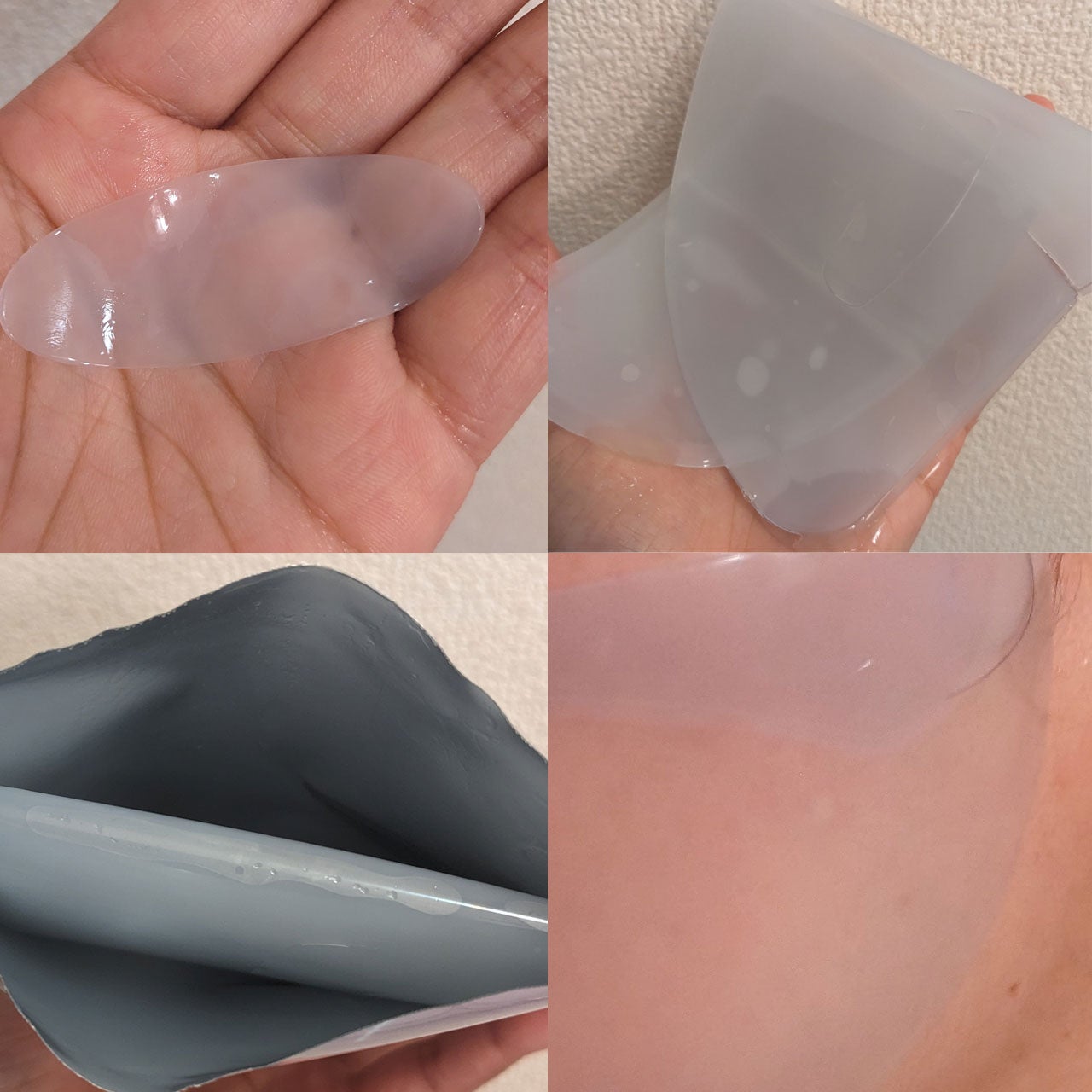 ブルーレイヤーウォータードームマスク/MEDITHERAPY/シートマスク・パックを使ったクチコミ(4枚目)