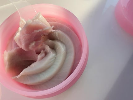 ピンクアロエメレンゲクレンザー/APRILSKIN/その他洗顔料を使ったクチコミ(4枚目)