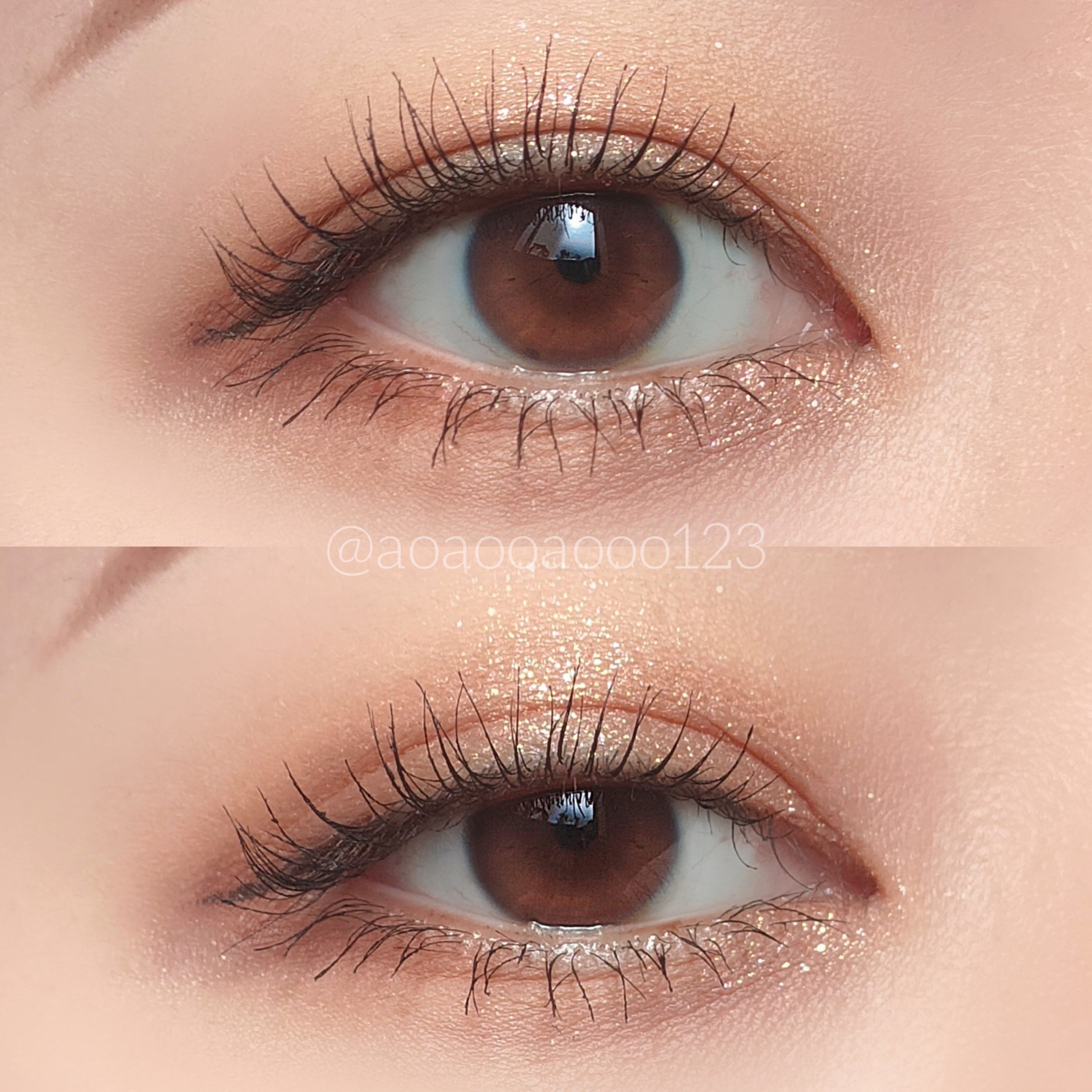 ベターザンパレット 02 マホガニーガーデン(MAHOGANY GARDEN)/rom&nd/アイシャドウパレットを使ったクチコミ（2枚目）