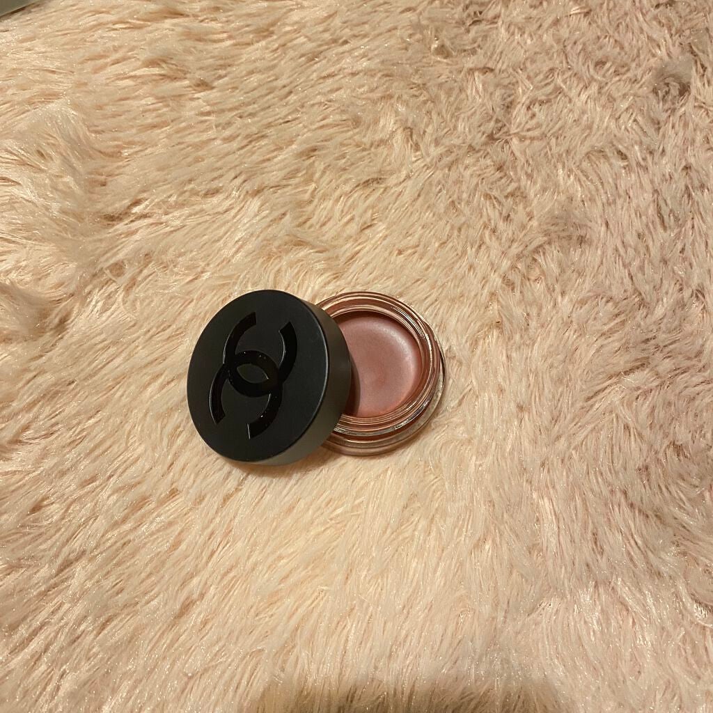 リップ&チーク ボーム N°1 ドゥ シャネル/CHANEL/口紅を使ったクチコミ(2枚目)