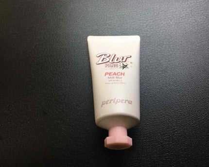 ミルク ブラー クリーム/PERIPERA/化粧下地を使ったクチコミ(2枚目)