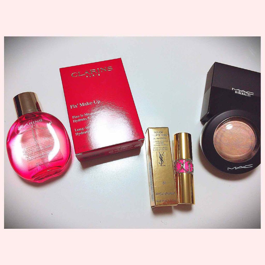 M·A·C ミネラライズ スキンフィニッシュ/M・A・C/パウダーハイライトを使ったクチコミ（1枚目）