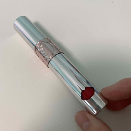 ヴォリュプテ ウォーター カラーバーム/YVES SAINT LAURENT BEAUTE/口紅を使ったクチコミ(1枚目)