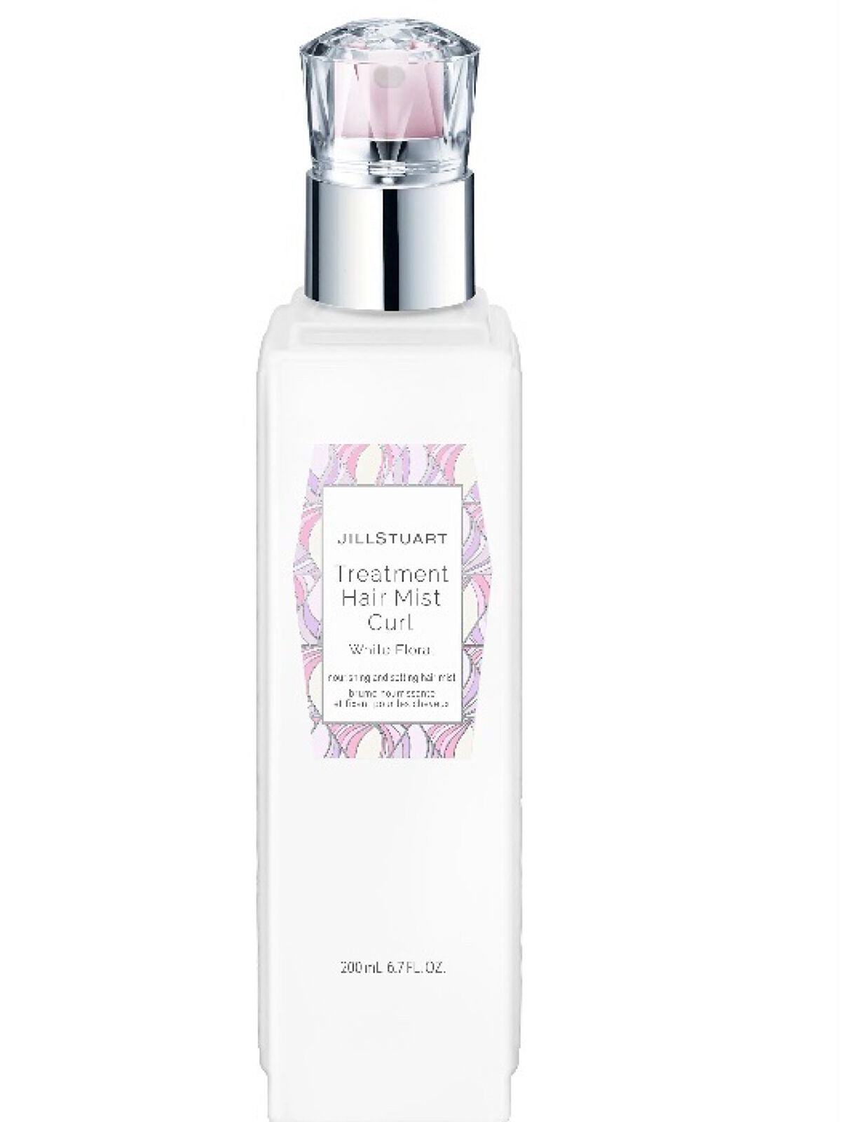 ジルスチュアート トリートメント ヘアミスト/JILL STUART/ヘアミストを使ったクチコミ(1枚目)